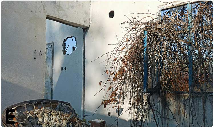 زندگی بعد از جنگ-اکسیدومگ
